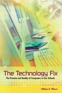 Cover image: The Technology Fix 9780871208422