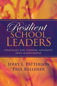 Imagen de portada: Resilient School Leaders 9781416602675