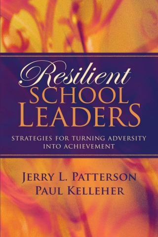 Titelbild: Resilient School Leaders 9781416602675