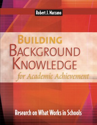 Cover image: Building Background Knowledge for Academic Achievement 9780871209726