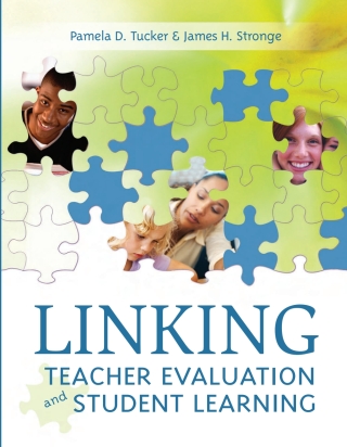 Cover image: Linking Teacher Evaluation and Student Learning 9781416600329