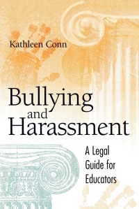 Cover image: Bullying and Harassment 9781416600145