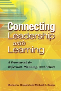 Cover image: Connecting Leadership with Learning 9781416604044