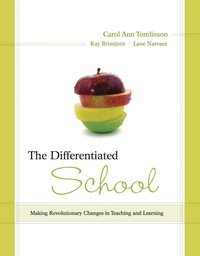 Cover image: The Differentiated School 9781416606789