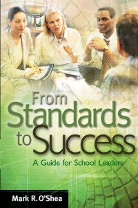 Imagen de portada: From Standards to Success 9781416602071