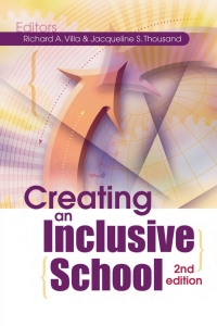 Cover image: Creating an Inclusive School 2nd edition 9781416600497