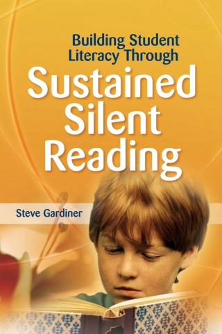 Cover image: Building Student Literacy Through Sustained Silent Reading 9781416602262