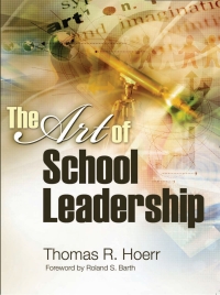 Omslagafbeelding: The Art of School Leadership 9781416602293