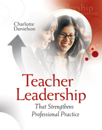 Omslagafbeelding: Teacher Leadership That Strengthens Professional Practice 9781416602712