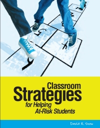 Cover image: Classroom Strategies for Helping At-Risk Students 9781416602026