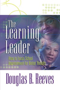 Imagen de portada: The Learning Leader 9781416603320