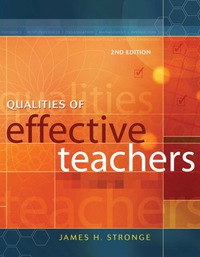 Cover image: Qualities of Effective Teachers 2nd edition 9781416604617