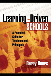 Cover image: Learning-Driven Schools 9781416603467