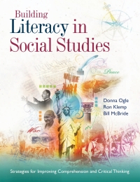 Cover image: Building Literacy in Social Studies 9781416605584