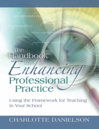 صورة الغلاف: The Handbook for Enhancing Professional Practice 9781416607090