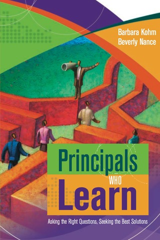 Cover image: Principals Who Learn 9781416605409