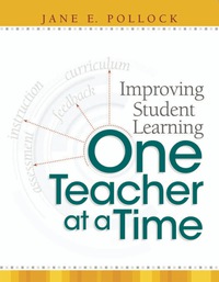 Cover image: Improving Student Learning One Teacher at a Time 9781416605201