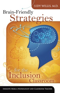 Imagen de portada: Brain-Friendly Strategies for the Inclusion Classroom 9781416605393