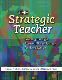 Cover image: The Strategic Teacher 9781416606093
