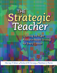 Imagen de portada: The Strategic Teacher 9781416606093