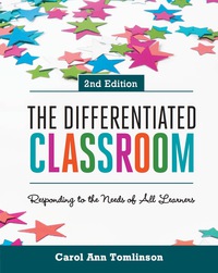 表紙画像: The Differentiated Classroom 2nd edition 9781416618607