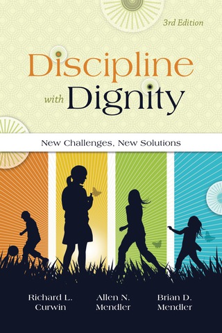 Cover image: Discipline with Dignity 3rd edition 9781416607465