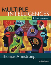 Cover image: Multiple Intelligences in the Classroom 3rd edition 9781416607892