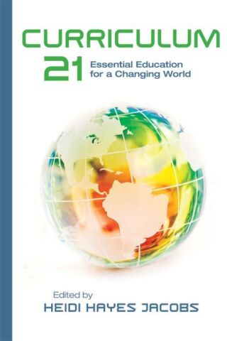 Cover image: Curriculum 21 9781416609407