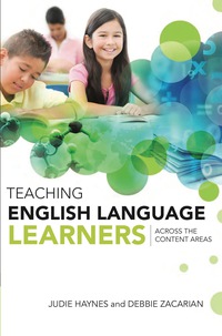 Cover image: Teaching English Language Learners Across the Content Areas 9781416609124