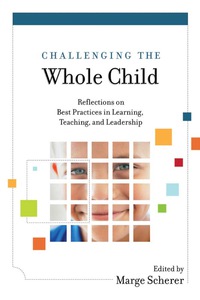 Cover image: Challenging the Whole Child 9781416608936