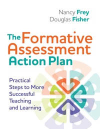 Cover image: The Formative Assessment Action Plan 9781416611691
