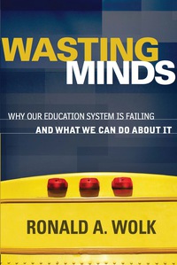 Cover image: Wasting Minds 9781416611318