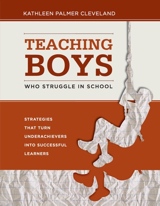 Titelbild: Teaching Boys Who Struggle in School 9781416611509