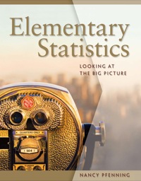Cover image: Elementary Statistics: Looking at the Big Picture 1st edition 9780495016526