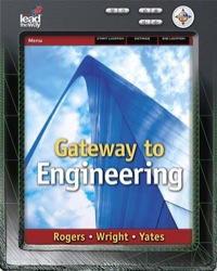 Cover image: Gateway to Engineering 1st edition 9781418061784