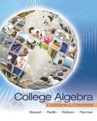 Cover image: College Algebra 1st edition 9781133382980