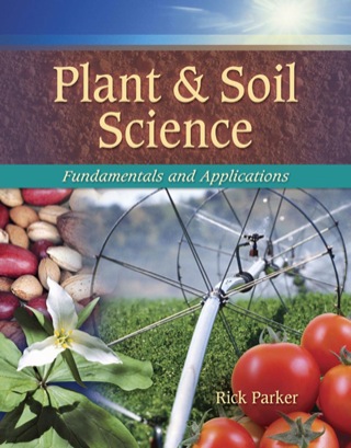 Cover image: Plant & Soil Science: Fundamentals & Applications 1st edition 9781133624943