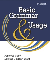 Cover image: Basic Grammar and Usage 8th edition 9781428211551