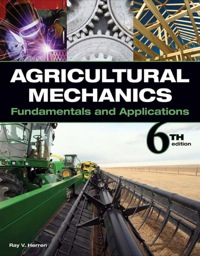 Cover image: Agricultural Mechanics: Fundamentals & Applications 6th edition 9781435400979