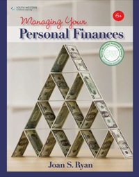 Cover image: Managing Your Personal Finances 6th edition 9781133467007