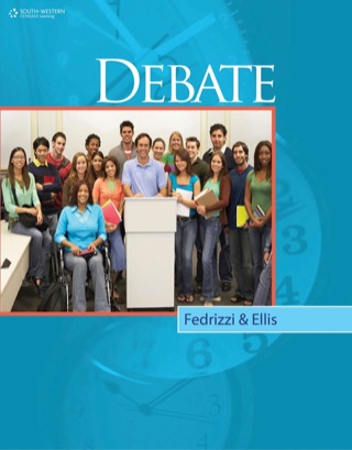 Cover image: Debate, Student Edition 1st edition 9780538449663