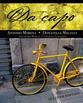 Cover image: Da capo 7th edition 9781428262744