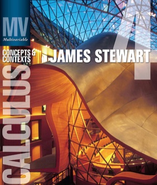 Cover image: Multivariable Calculus: Concepts and Contexts 4th edition 9781133384540