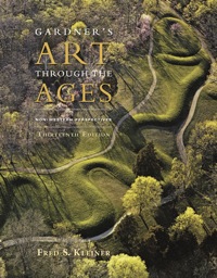 Cover image: Gardner's Art through the Ages: Non-Western Perspectives 13th edition 9781133380436
