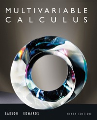 Cover image: Calculus Multivariable 9th edition 9780547209975