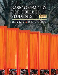 Cover image: Basic Geometry for College Students: An Overview of the Fundamental Concepts of Geometry 2nd edition 9780495829485