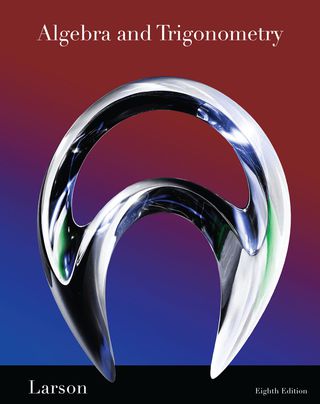 Cover image: Algebra and Trigonometry 8th edition 9781439048474