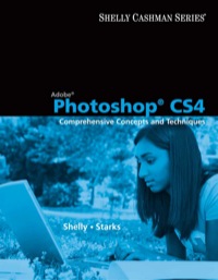 Cover image: Adobe Photoshop CS4: Comprehensive Concepts and Techniques 1st edition 9781439079270