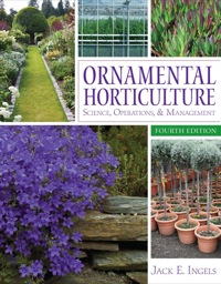 Cover image: Ornamental Horticulture 4th edition 9781133481928