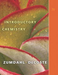 Cover image: Introductory Chemistry 7th edition 9780538736381
